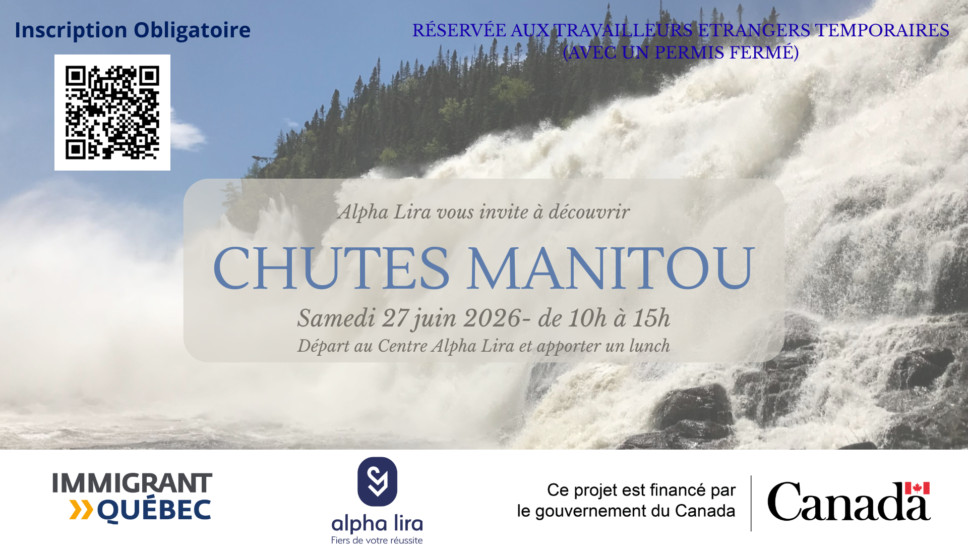 2026 Chutes manitou – IQ
